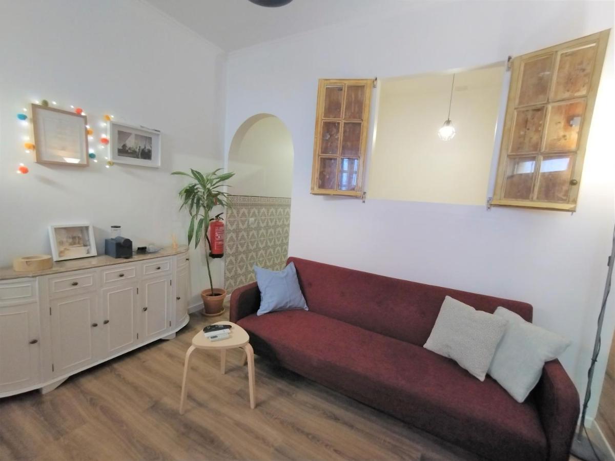 The Central Townhouse FAO Dış mekan fotoğraf