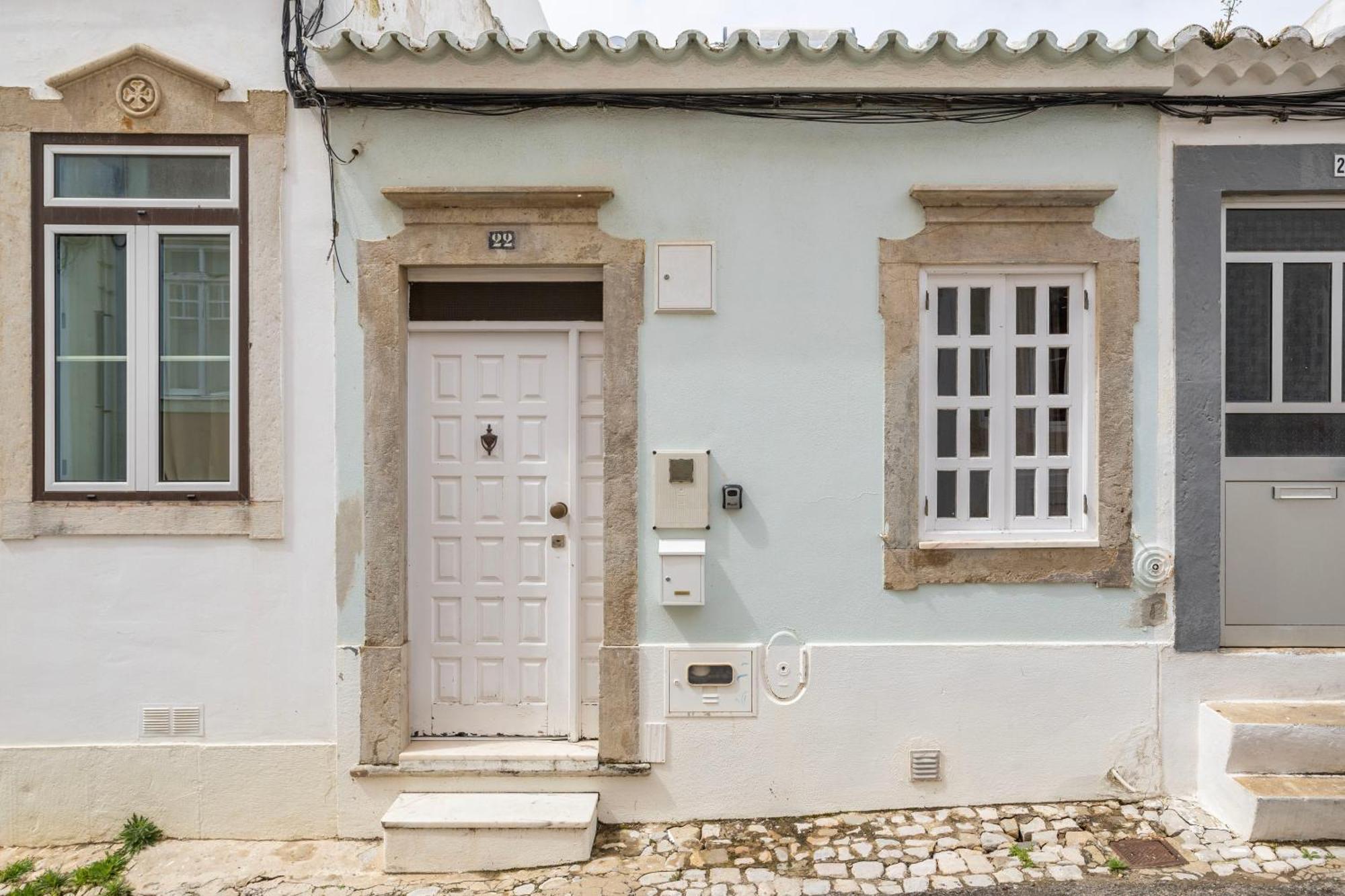 The Central Townhouse FAO Dış mekan fotoğraf